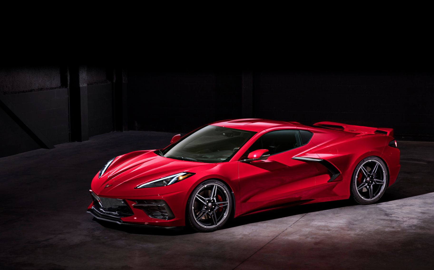 2020 Chevrolet Corvette Stingray